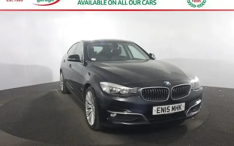 Used BMW 320 Luxury Line 184 HP (135 kW) 2014 Hatchback