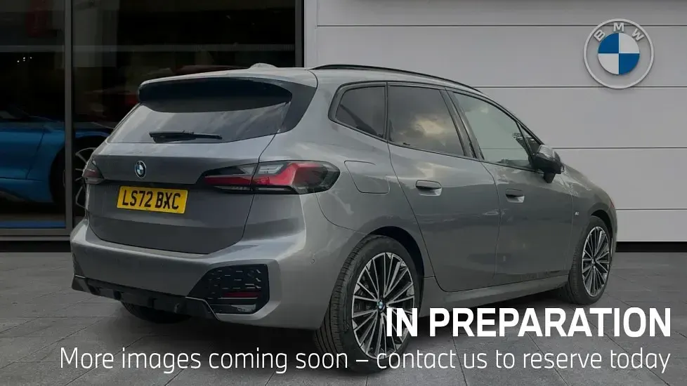 Usado BMW 223 Active Tourer M Sport 215 HP (158 kW) 2022 Cinzento Monovolume
