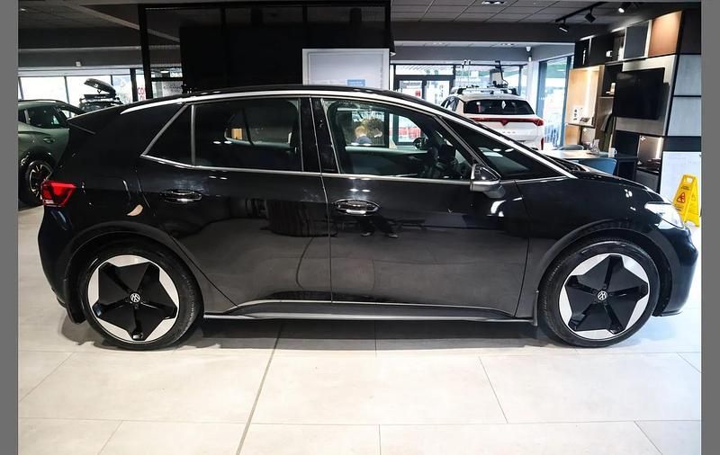 Used VW ID.3 Pro 150 kW (204 HP) 2024 Black Hatchback