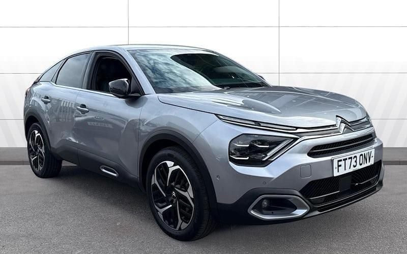 Used Citroën C4 PureTech 131 HP (96 kW) 2024 SUV