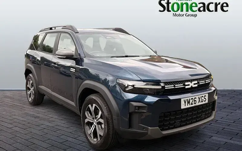 Used Dacia Bigster Expression 156 HP (114 kW) 2026 SUV