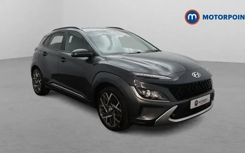 Used Hyundai Kona Premium 141 HP (103 kW) 2021 SUV