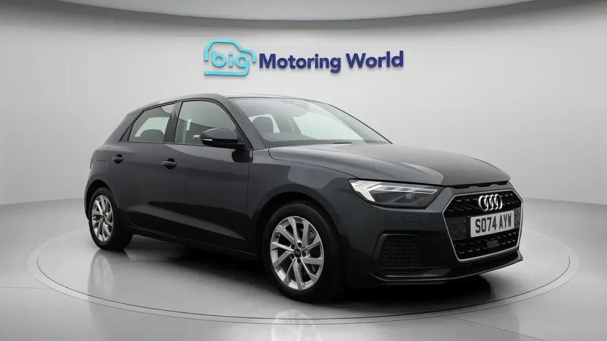 Used Audi A1 Sportback Sport 116 HP (85 kW) 2025 Hatchback
