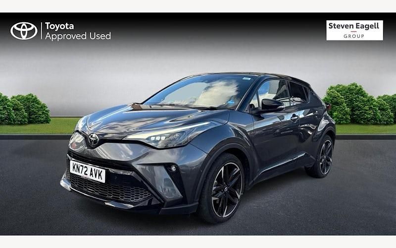 Used Toyota C-HR Sport 184 HP (135 kW) 2023 SUV