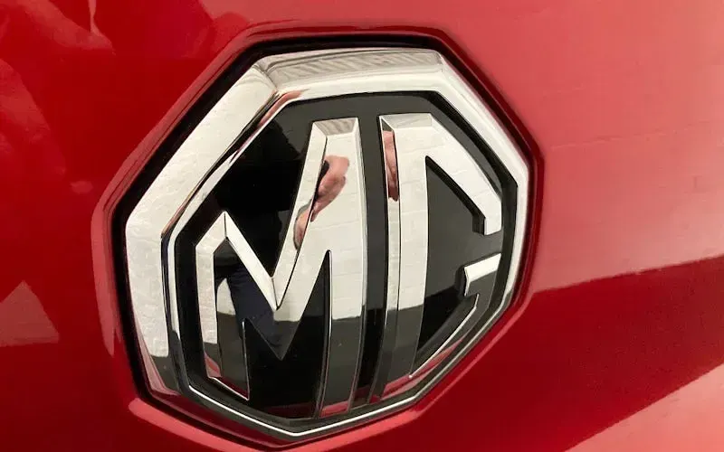 Used MG ZS Exclusive 111 HP (81 kW) 2023 Red SUV