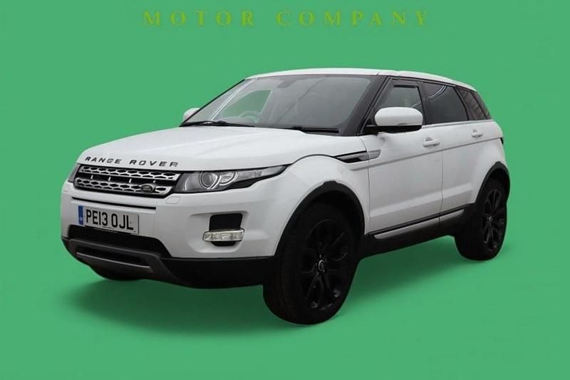 Used 2013 Land Rover Range Rover evoque Prestige Hatchback | £10,995 (Good price) - Image 1/1