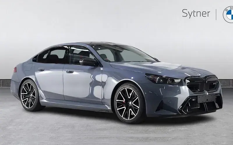 Used BMW M5 727 HP (534 kW) 2026 Sedan