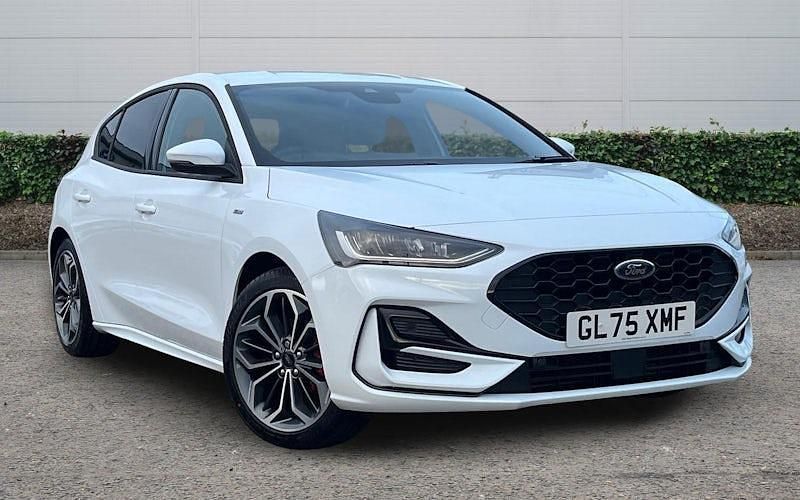 Used Ford Focus ST-Line X 155 HP (114 kW) 2024 Hatchback