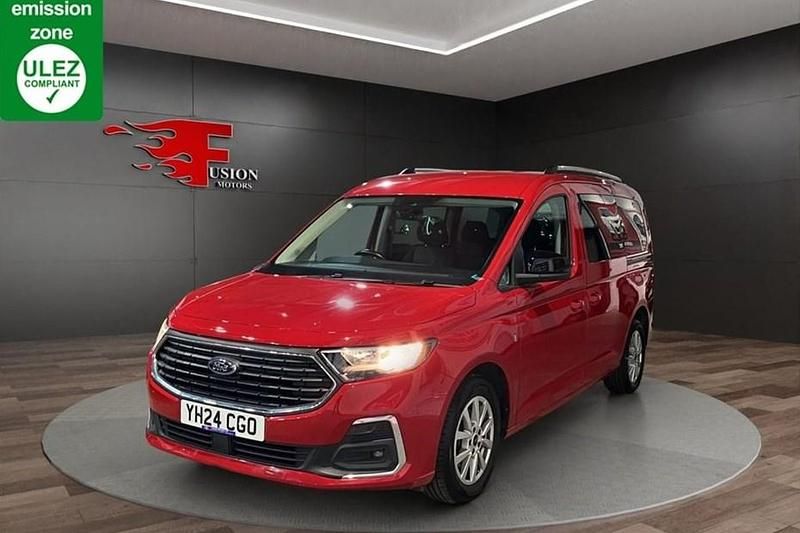 Used Ford Tourneo Connect Titanium 2024 MPV