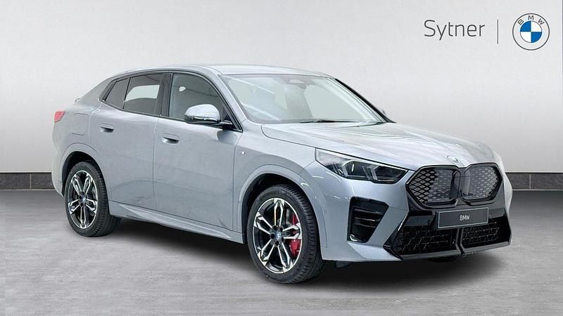 Used BMW iX2 Comfort Edition 147 kW (201 HP) 2025 Grey SUV