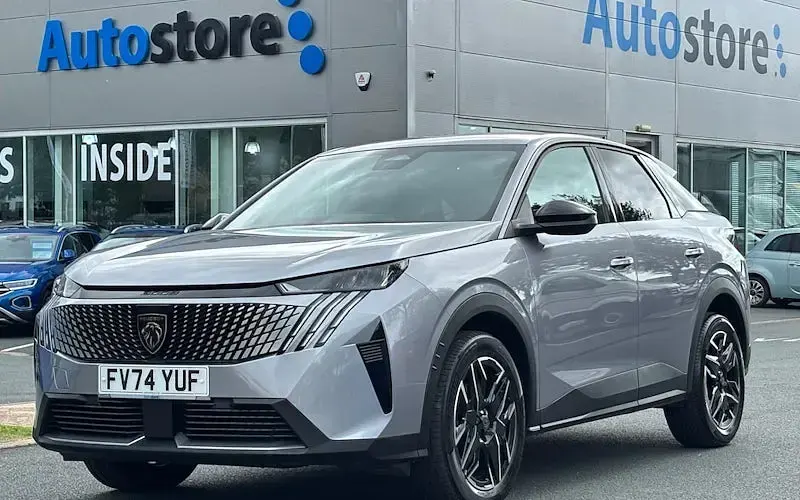 Used Peugeot 3008 Allure 136 HP (100 kW) 2025 SUV