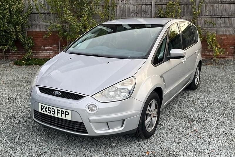 Used 2009 Ford S-MAX Zetec | £1,895 (Good price) - Image 1/1
