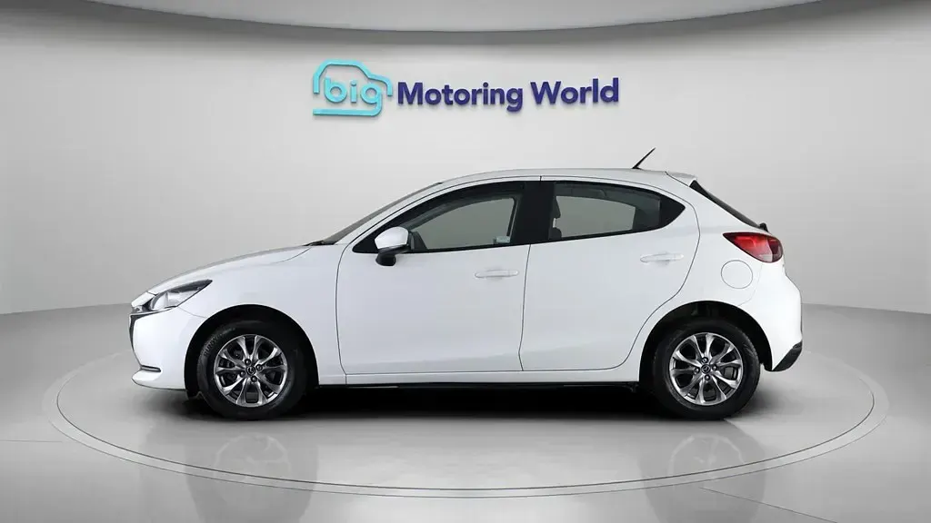 Used Mazda 2 75 HP (55 kW) 2020 Hatchback