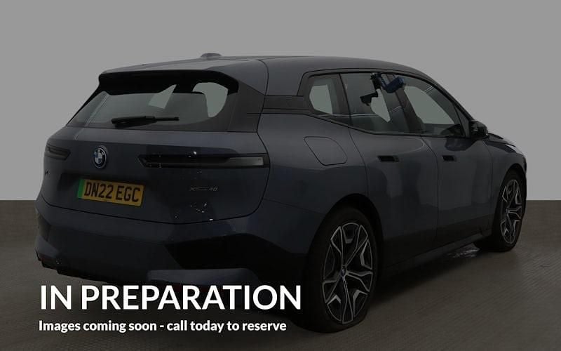 Used BMW iX M Sport 239 kW (326 HP) 2024 SUV