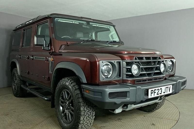 Used 2023 Ineos Grenadier | £38,999 (Super price) - Image 1/1