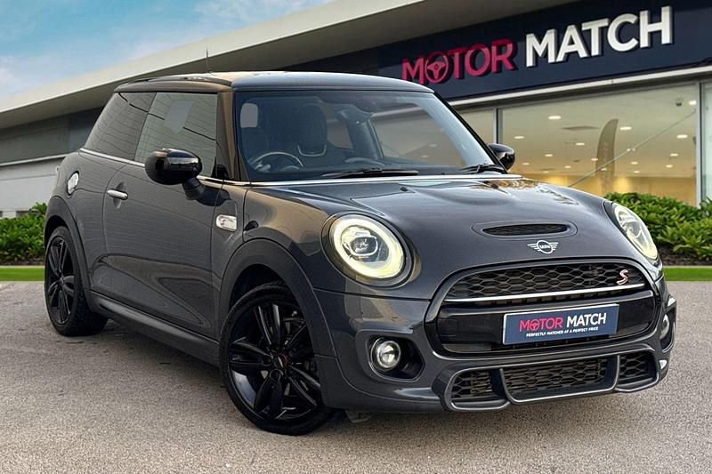 Grey Used 2019 Mini Cooper S Hatch Hatchback | £14,990 (Good price) - Image 1/4