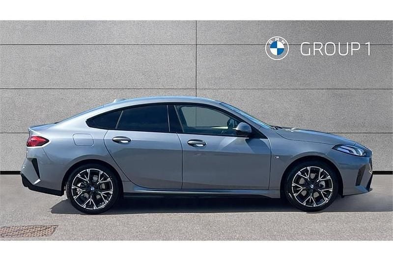 Used BMW 220 M Sport 170 HP (125 kW) 2025 Skyscraper grey metallic Coupe