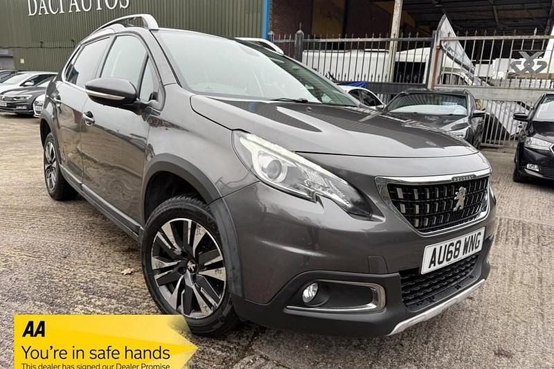 Used 2008 Peugeot 2008 Allure Premium SUV | £6,995 (Good price) - Image 1/1