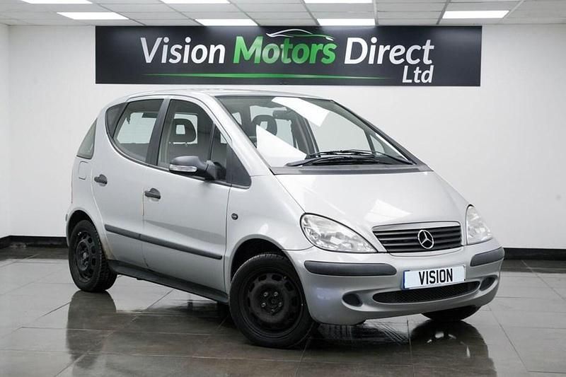 Used Mercedes A140 Classic 2004
