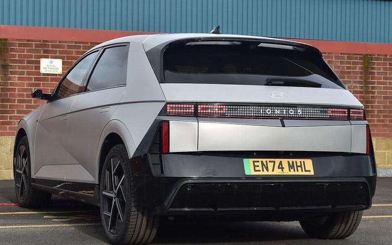 Used Hyundai Ioniq N Line 167 kW (228 HP) 2026 Hatchback