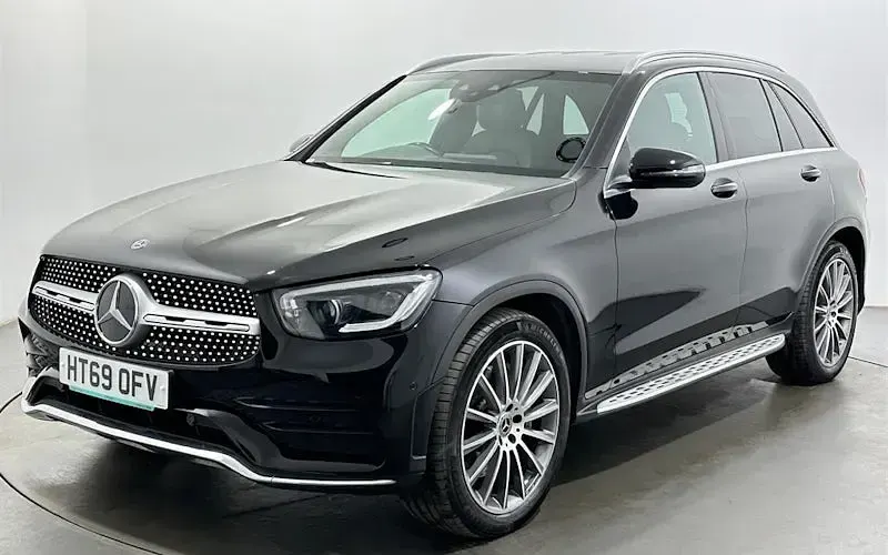 Used Mercedes GLC300 AMG Line Premium 245 HP (180 kW) 2022 SUV