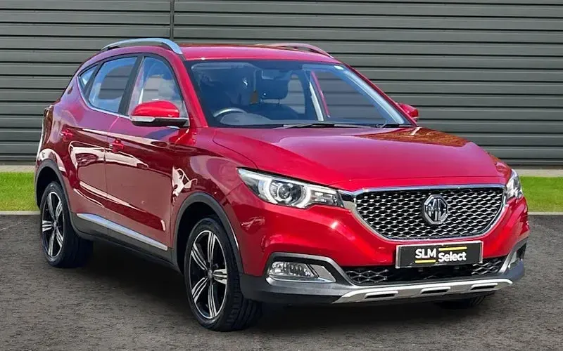 Used MG ZS Exclusive 106 HP (77 kW) 2018 SUV