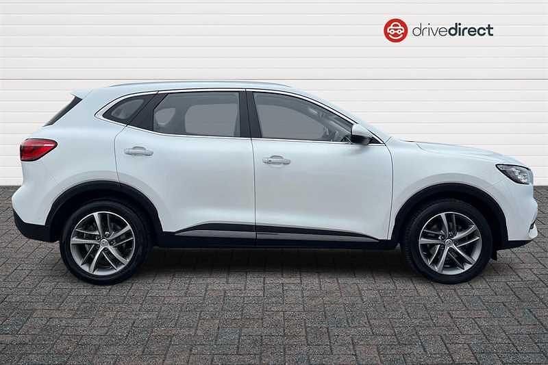 Used MG HS Exclusive 162 HP (119 kW) 2022 White SUV