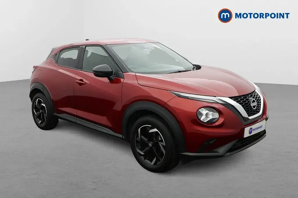 Used Nissan Juke N-Connecta 114 HP (83 kW) 2023 SUV
