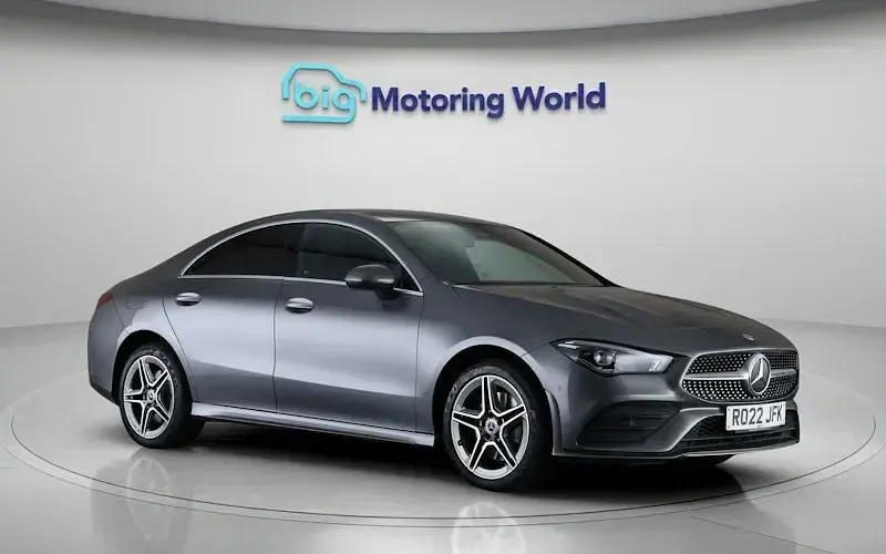 Used Mercedes E250 AMG line 218 HP (160 kW) 2022 Sedan