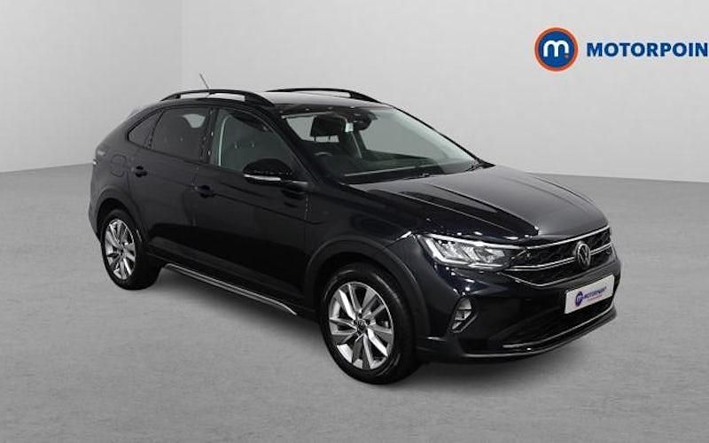 Used VW Taigo Match 116 HP (85 kW) 2026 SUV