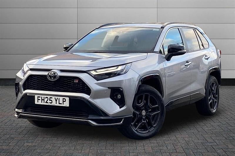 Used Toyota RAV4 Hybrid Sport 306 HP (225 kW) 2025 Unknown SUV