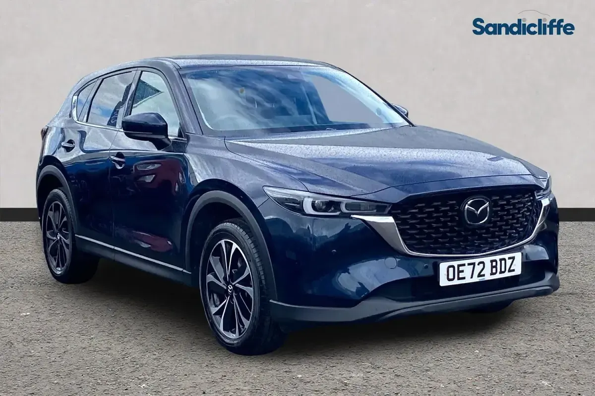 Used Mazda CX-5 Inclusive 184 HP (135 kW) 2022 SUV
