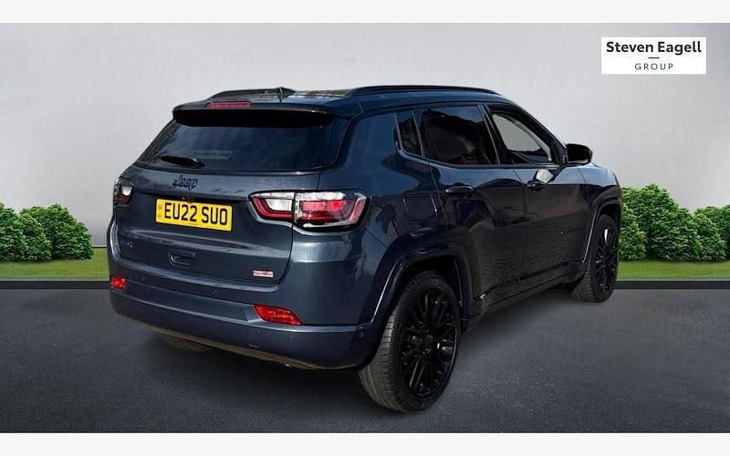 Used Jeep Compass 241 HP (177 kW) 2023 SUV