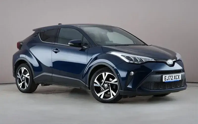 Used Toyota C-HR Design 122 HP (89 kW) 2023 SUV