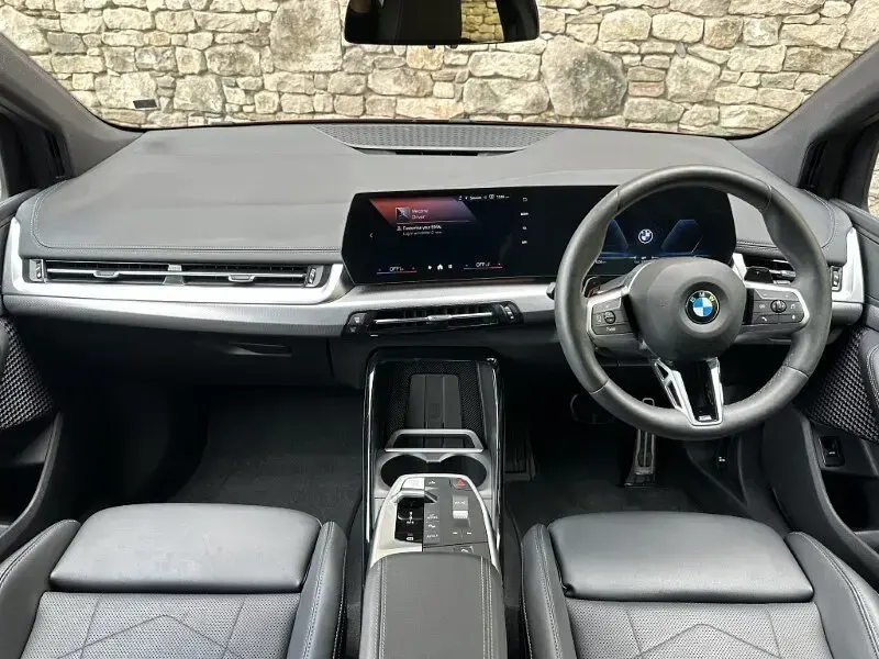Used BMW 220 M Sport 153 HP (112 kW) 2025 Red Coupe