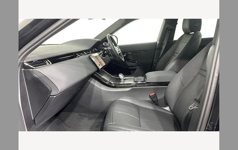 Used Land Rover Range Rover evoque SE Dynamic 204 HP (150 kW) 2025 Unknown SUV