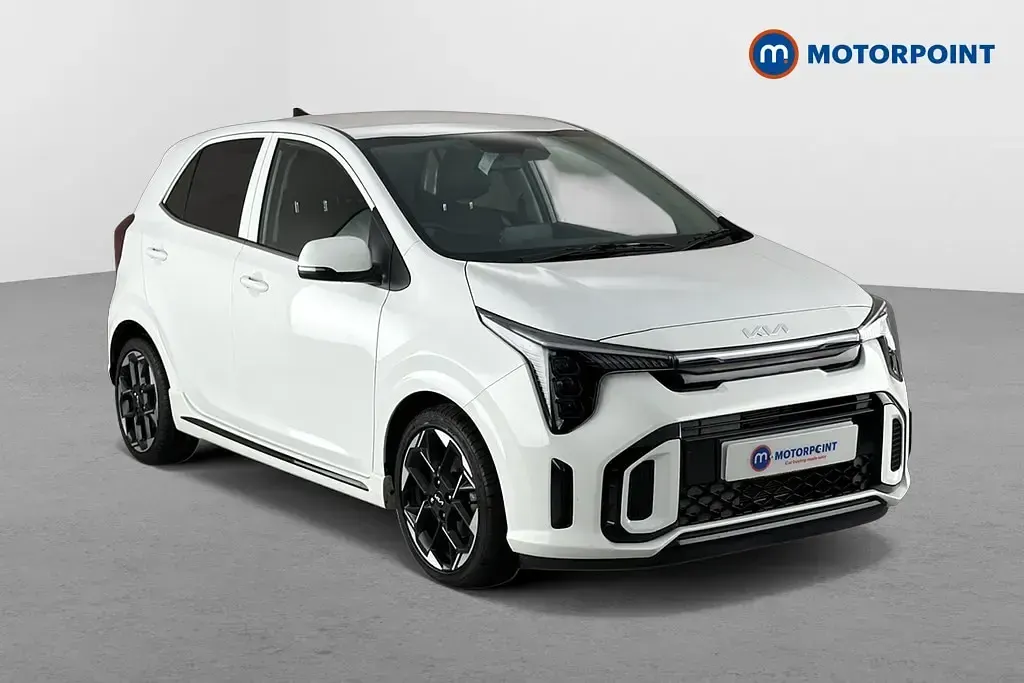 Used Kia Picanto GT-Line 63 HP (46 kW) 2024 Hatchback