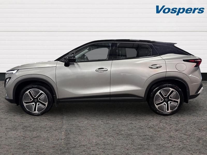 Used Omoda 5 186 HP (136 kW) 2024 Silver/black SUV