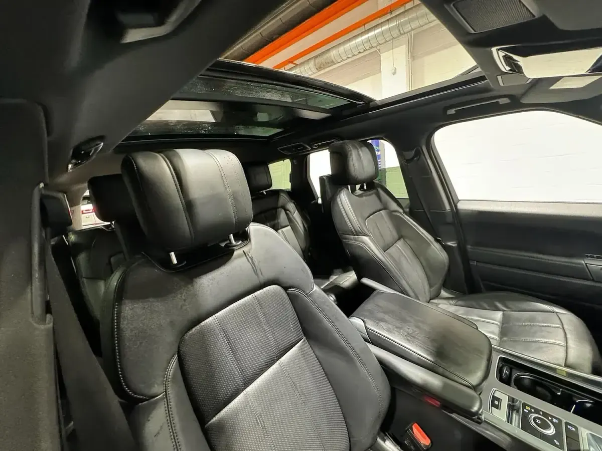 Used Land Rover Range Rover Sport HSE 300 HP (220 kW) 2018 Grey SUV