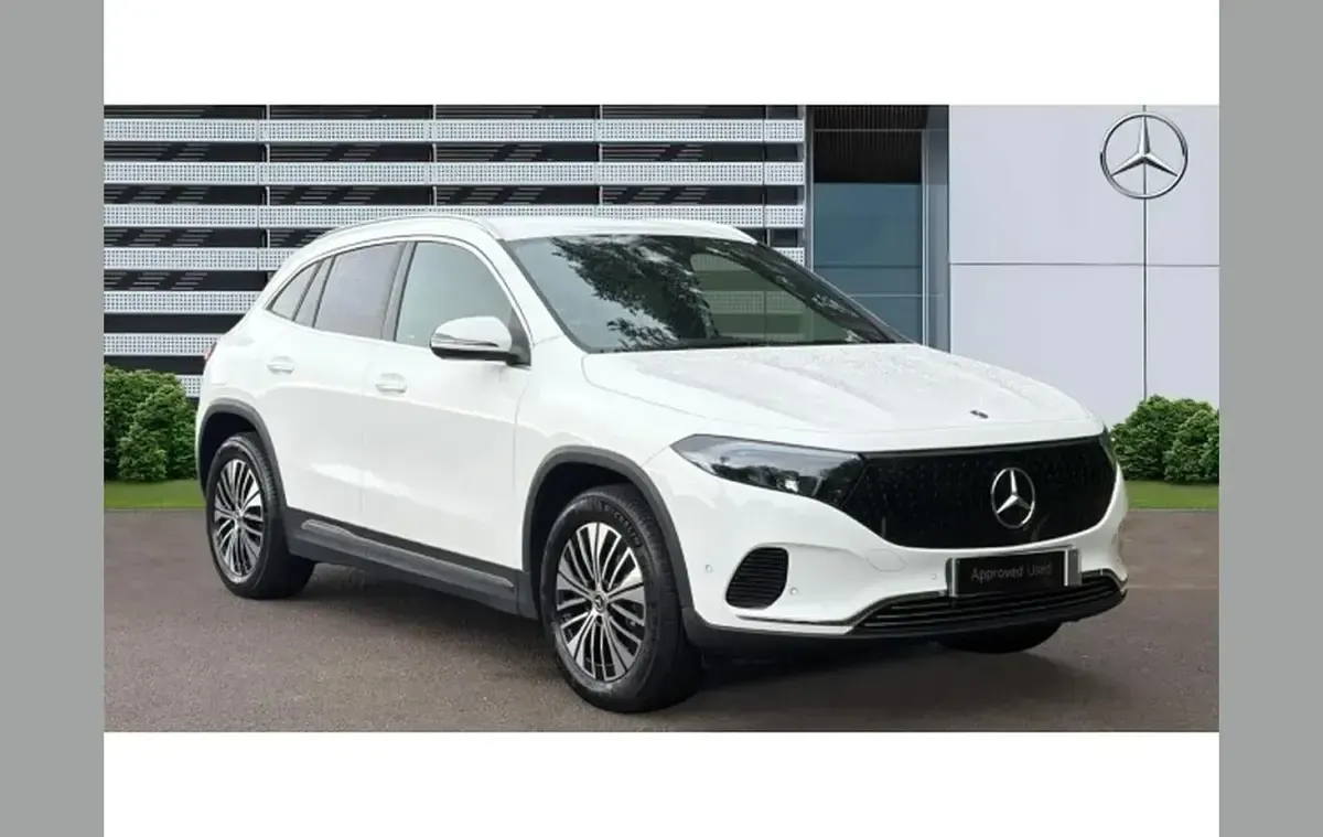 Used Mercedes EQA250+ Executive 139 kW (190 HP) 2025 SUV