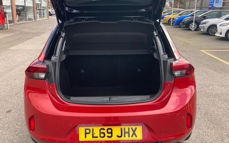 Used Vauxhall Corsa Elite 101 HP (74 kW) 2021 Hatchback