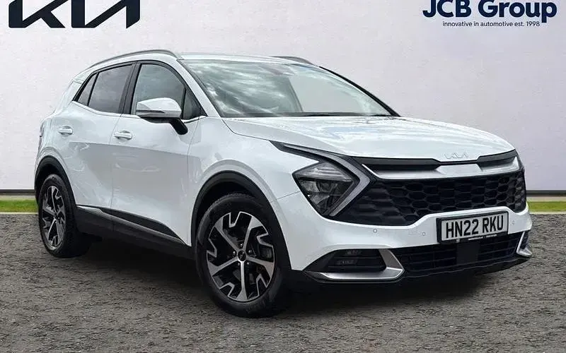 Used Kia Sportage 150 HP (110 kW) 2023 SUV