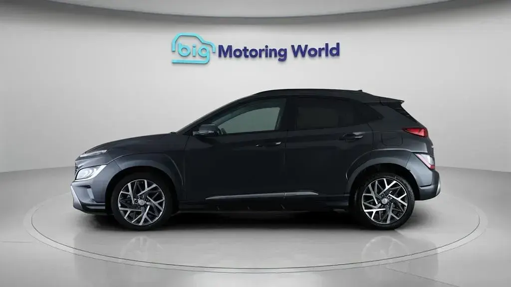 Used Hyundai Kona Ultimate 141 HP (103 kW) 2022 Grey SUV