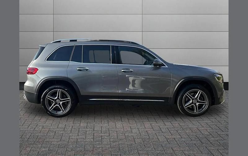 Used Mercedes GLB200 AMG Line Premium 161 HP (118 kW) 2025 Grey SUV
