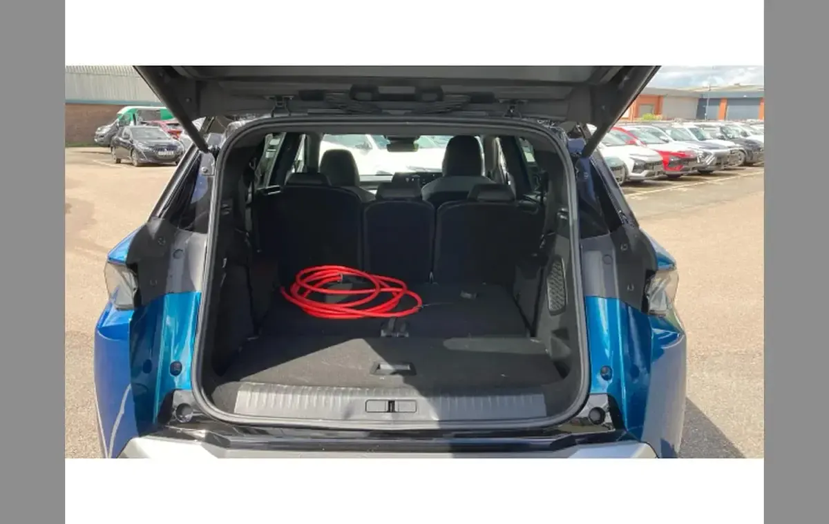 Used Peugeot 5008 GTi 156 kW (213 HP) 2025 Other SUV