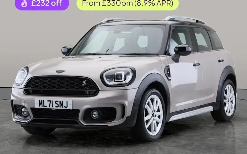 Usado Mini Cooper S Sport 178 CV (130 kW) 2022 Utilitario