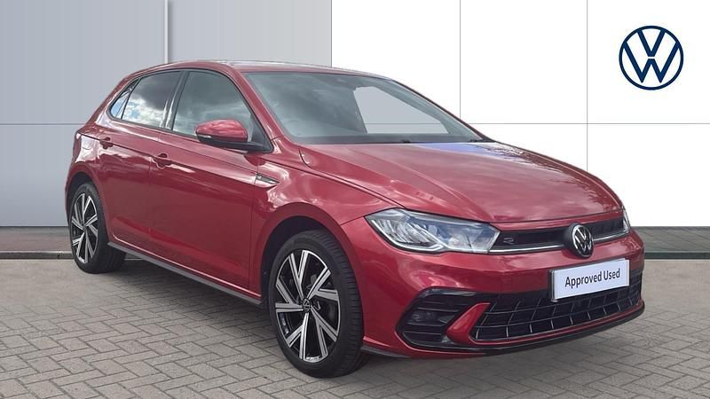 Other Used 2022 VW Polo R-line Hatchback | £16,968 (Fair price) - Image 1/3