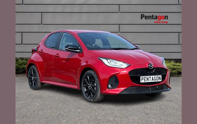Other New 2024 Mazda 2 Homura-Line Hatchback | £26,990 (Expensive) - Image 1/4