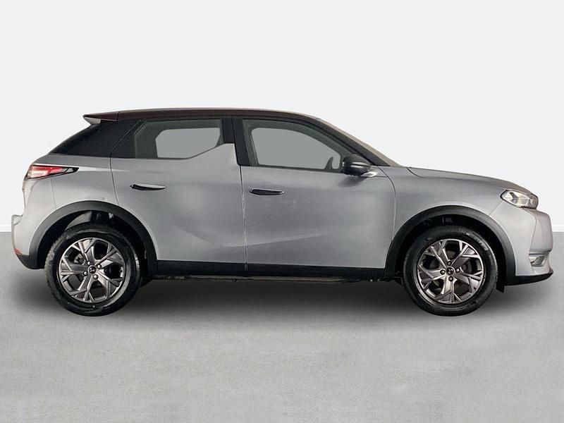 Used DS Automobiles DS3 Elegance 2021 Grey Hatchback