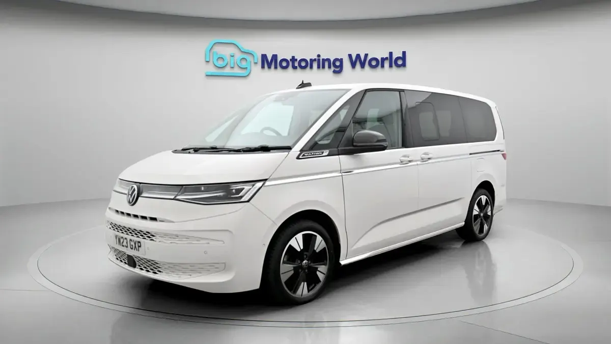 Used VW Multivan Style 215 HP (158 kW) 2023 MPV